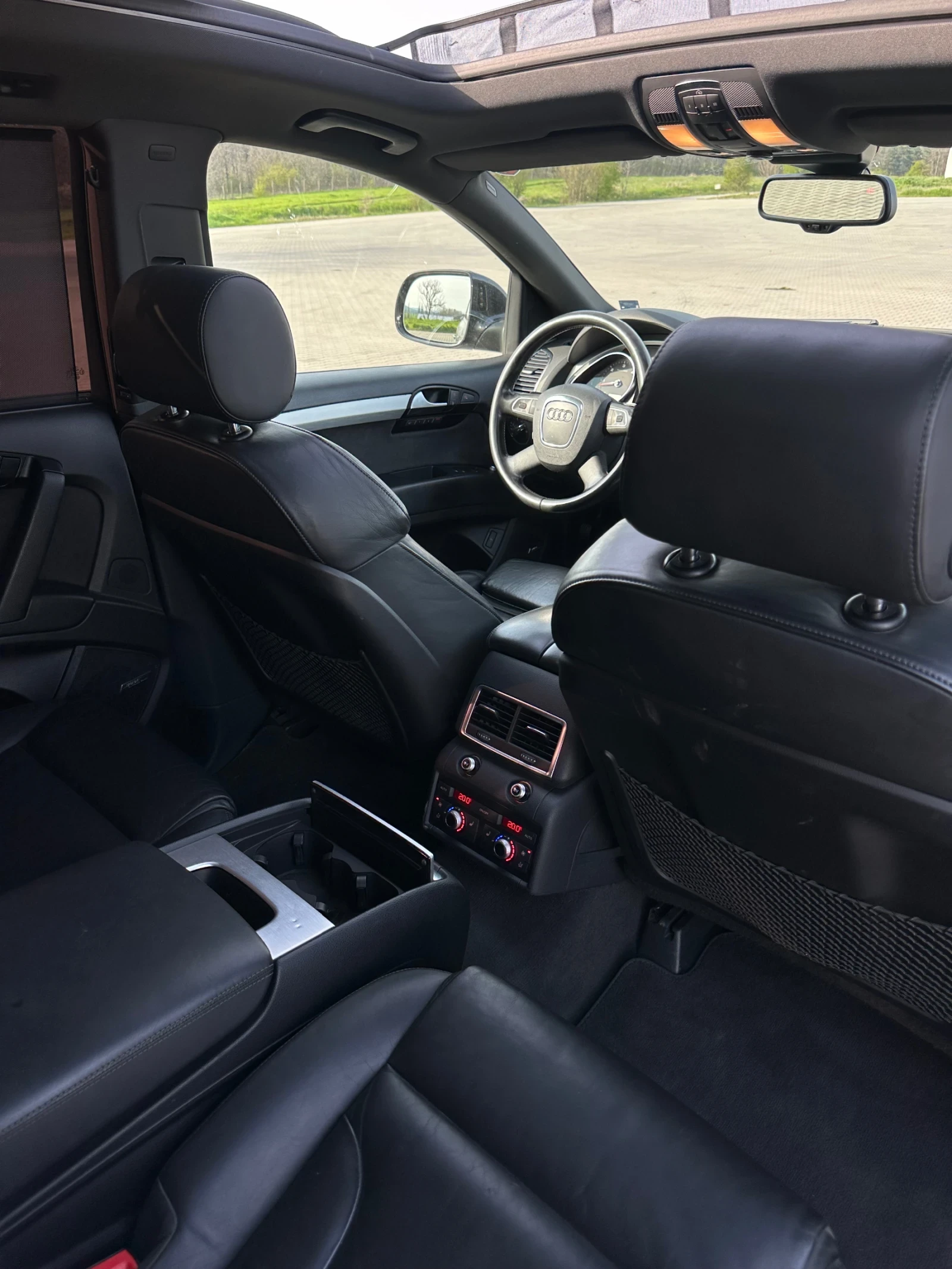 Audi Q7 4.2D S-Line, снимка 7 - Автомобили и джипове - 54195442