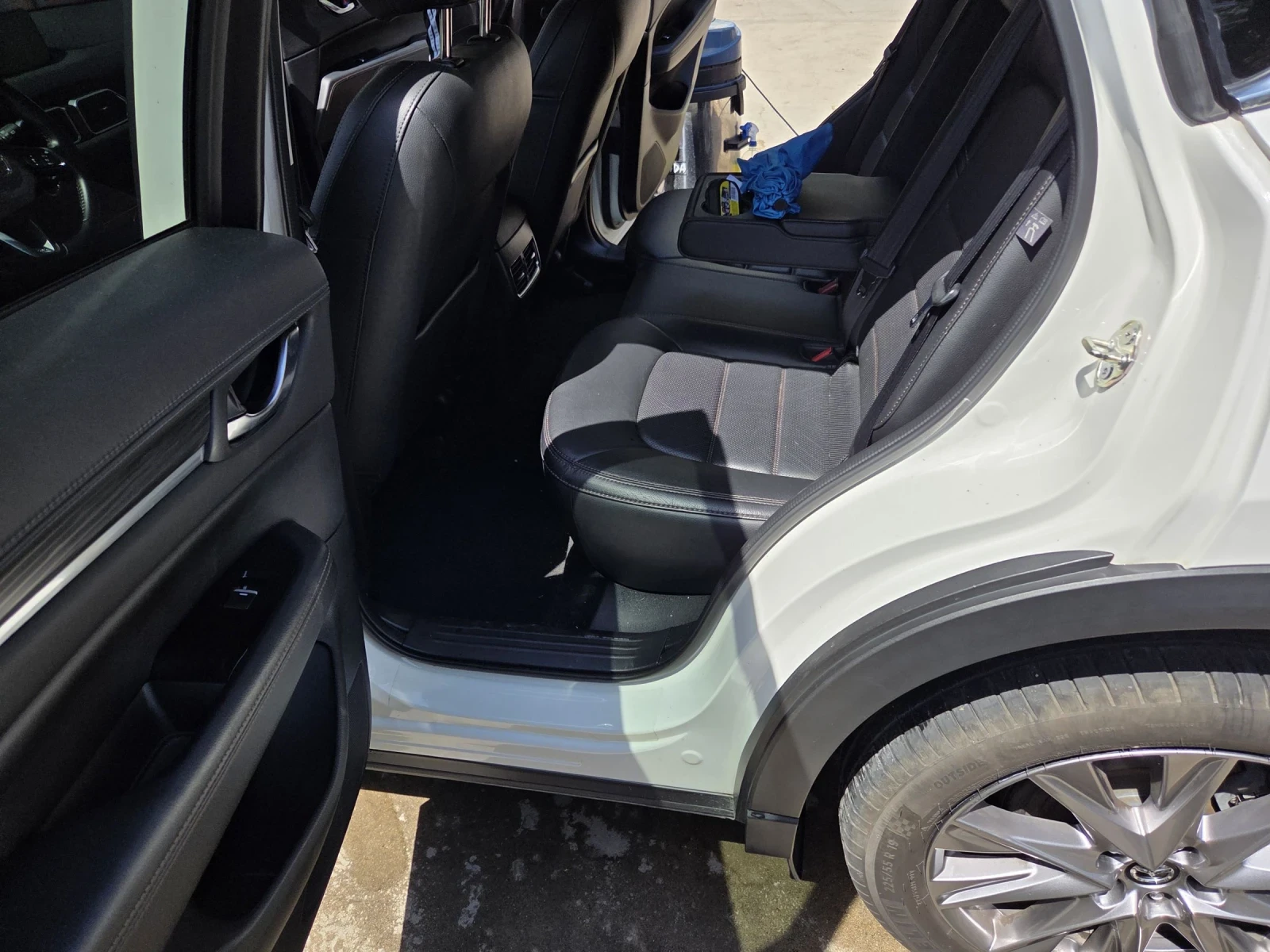 Mazda CX-5 2, 5  AWD  Skyactive-G Ultimate, снимка 12 - Автомобили и джипове - 54456964