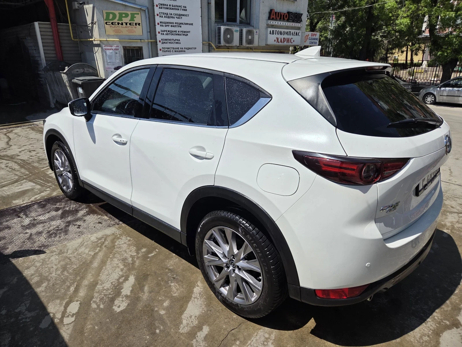 Mazda CX-5 2, 5  AWD  Skyactive-G Ultimate, снимка 5 - Автомобили и джипове - 54456964