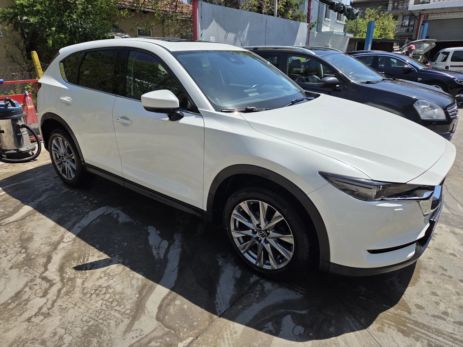 Mazda CX-5 2, 5  AWD  Skyactive-G Ultimate, снимка 3 - Автомобили и джипове - 54456964