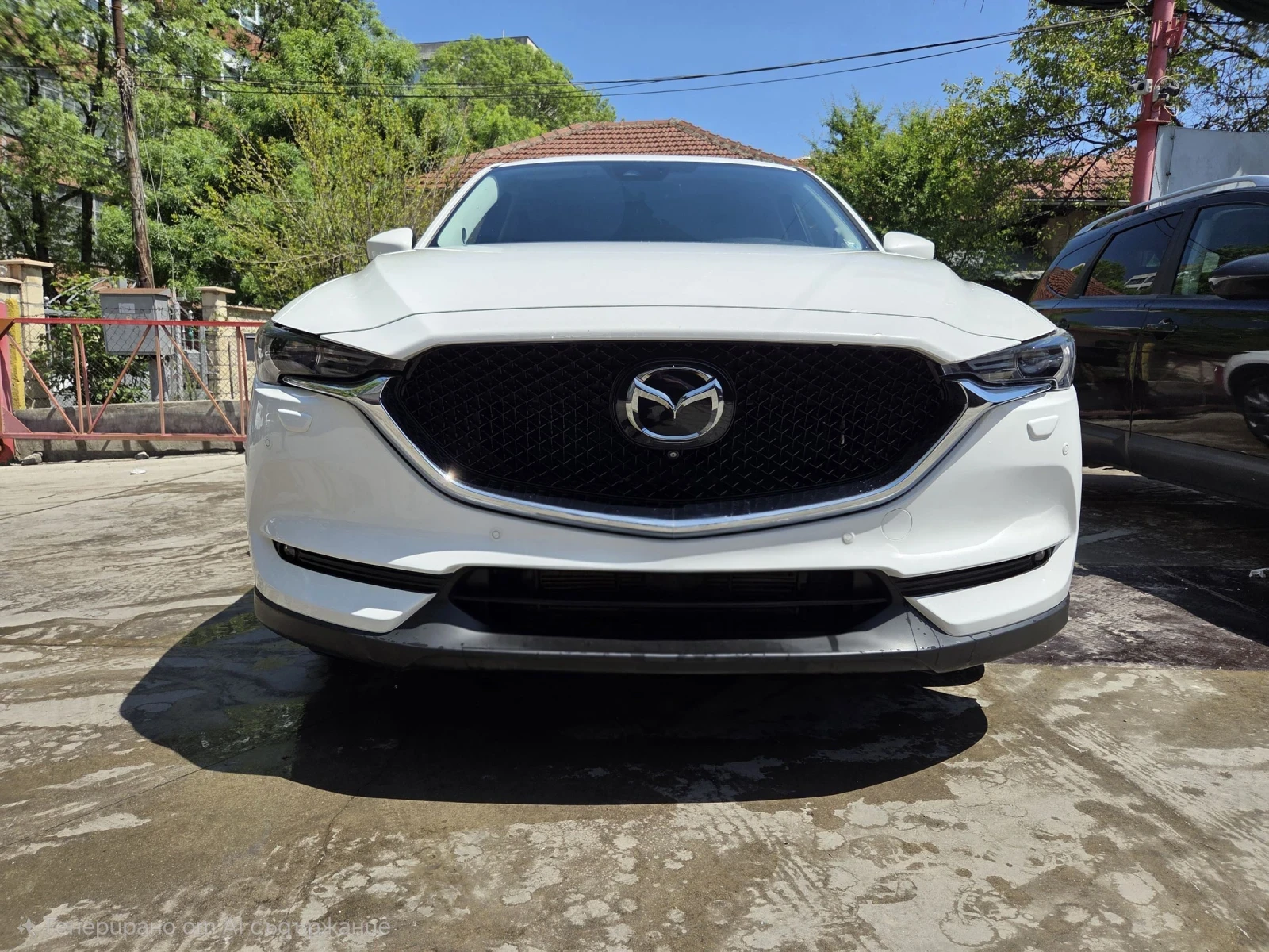 Mazda CX-5 2, 5  AWD  Skyactive-G Ultimate, снимка 9 - Автомобили и джипове - 54456964