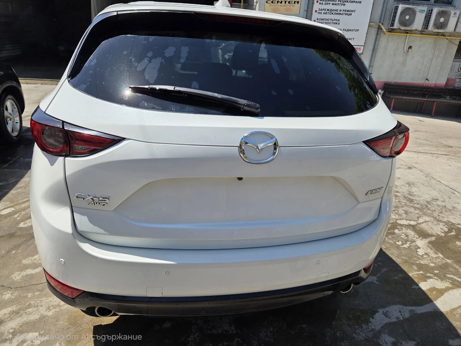 Mazda CX-5 2, 5  AWD  Skyactive-G Ultimate, снимка 4 - Автомобили и джипове - 54456964