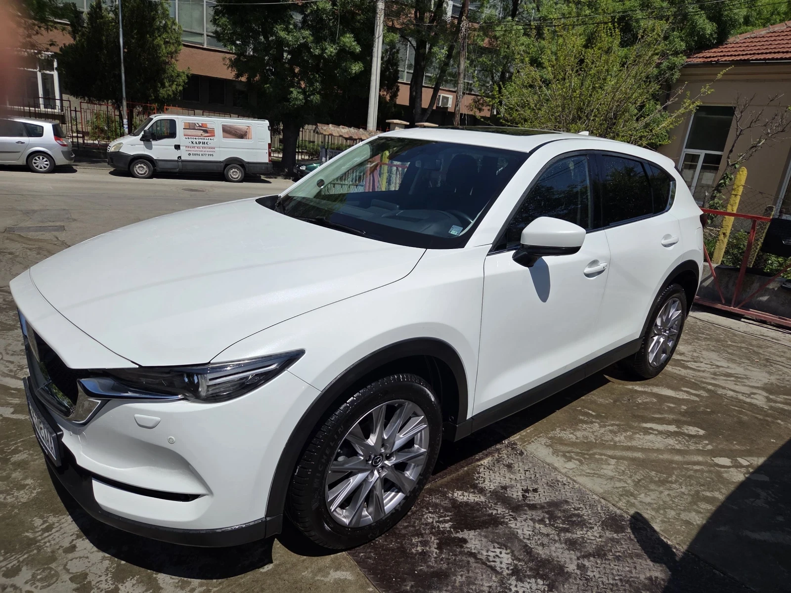 Mazda CX-5 2, 5  AWD  Skyactive-G Ultimate, снимка 2 - Автомобили и джипове - 54456964