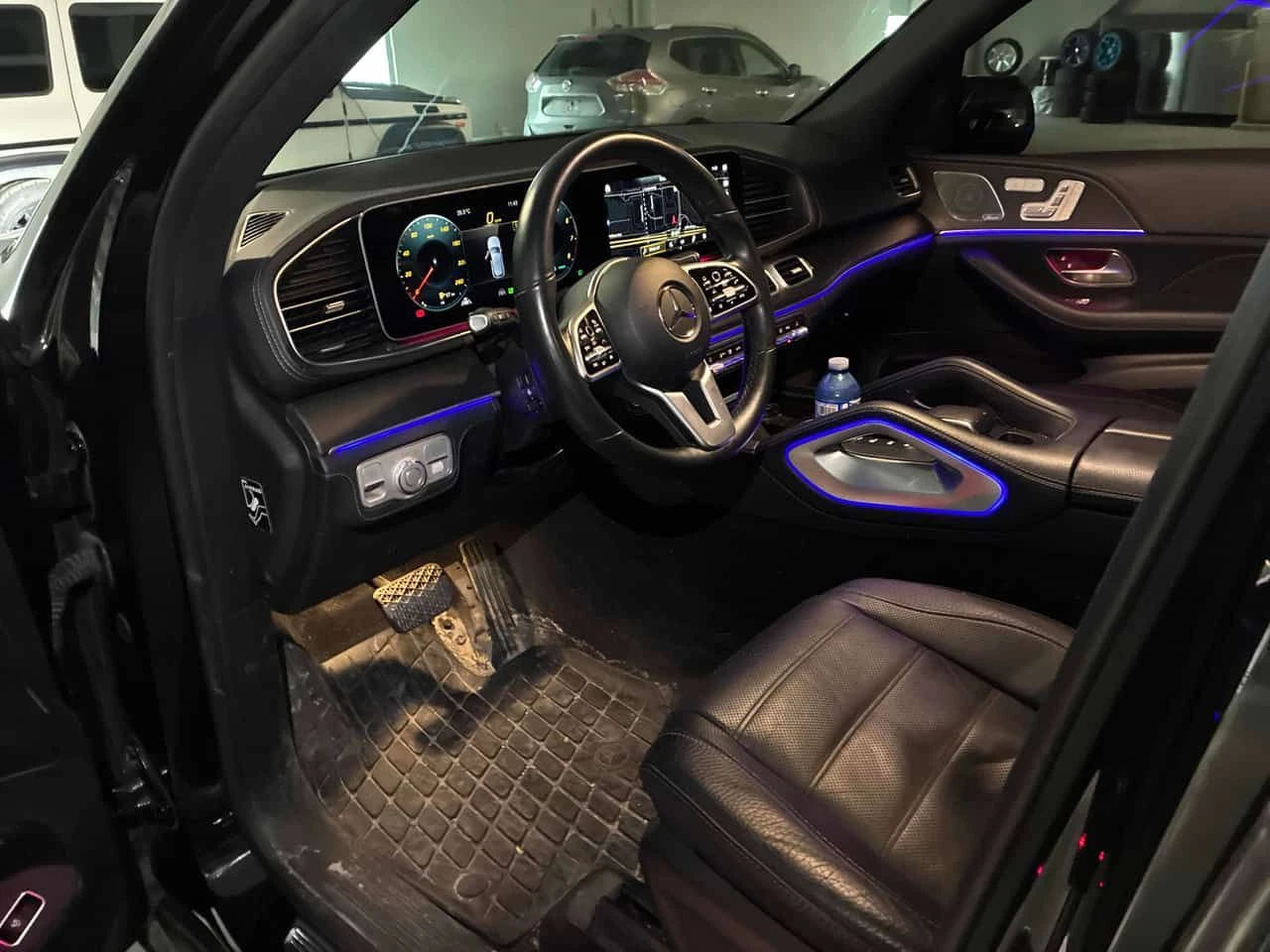 Mercedes-Benz GLE 450 * ���������* 360 ������* ���������* ���������*  | Mobile.bg � ����������� 7