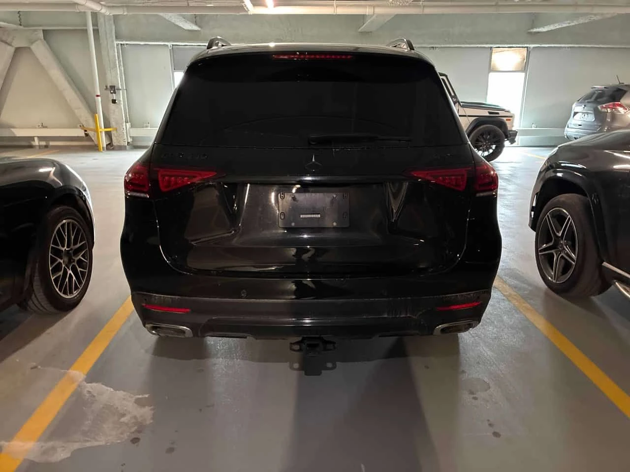 Mercedes-Benz GLE 450 * ���������* 360 ������* ���������* ���������*  | Mobile.bg � ����������� 5