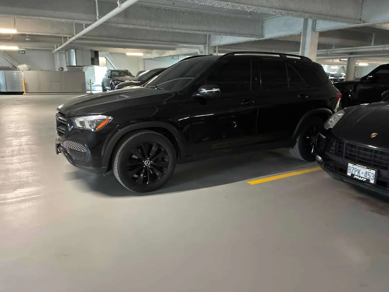 Mercedes-Benz GLE 450 * ���������* 360 ������* ���������* ���������*  | Mobile.bg � ����������� 4