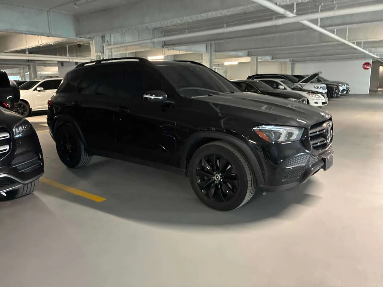 Mercedes-Benz GLE 450 * ���������* 360 ������* ���������* ���������*  | Mobile.bg � ����������� 3