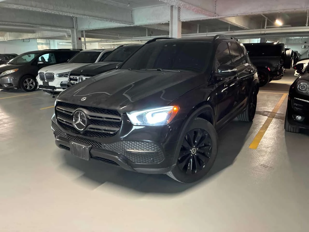 Mercedes-Benz GLE 450 * ���������* 360 ������* ���������* ���������*  | Mobile.bg � ����������� 1