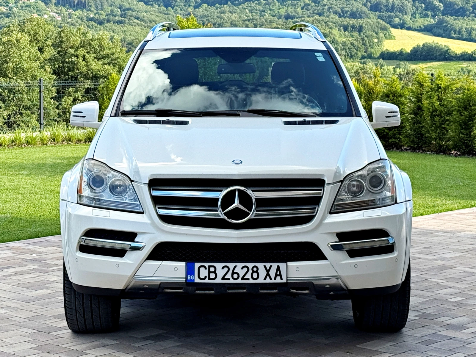 Mercedes-Benz GL 350 3xTV/7������/DISTR/PANO/CAMERA/�����/HARMAN/AIR/ | Mobile.bg � ����������� 2