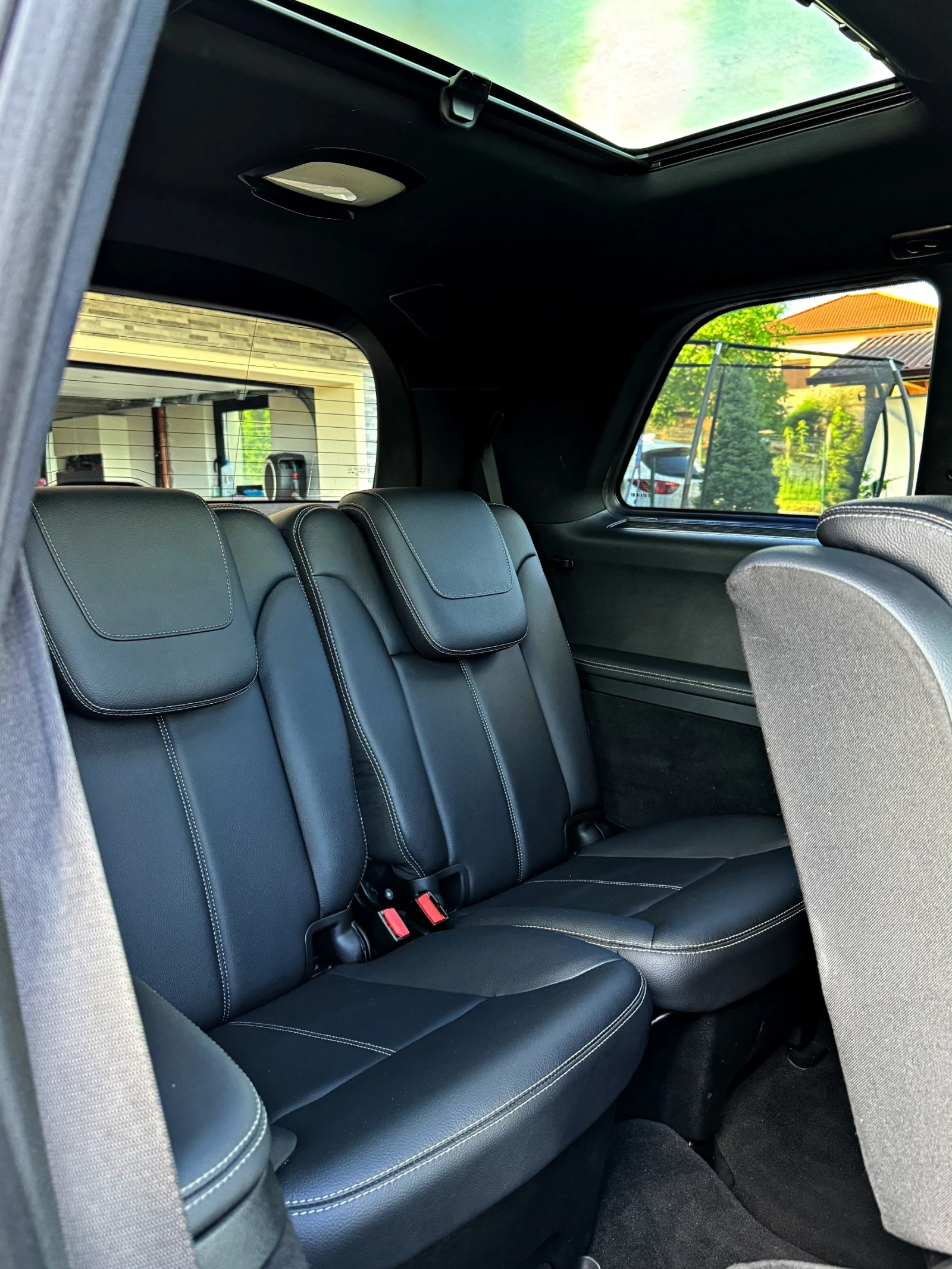 Mercedes-Benz GL 350 3xTV/7������/DISTR/PANO/CAMERA/�����/HARMAN/AIR/ | Mobile.bg � ����������� 12
