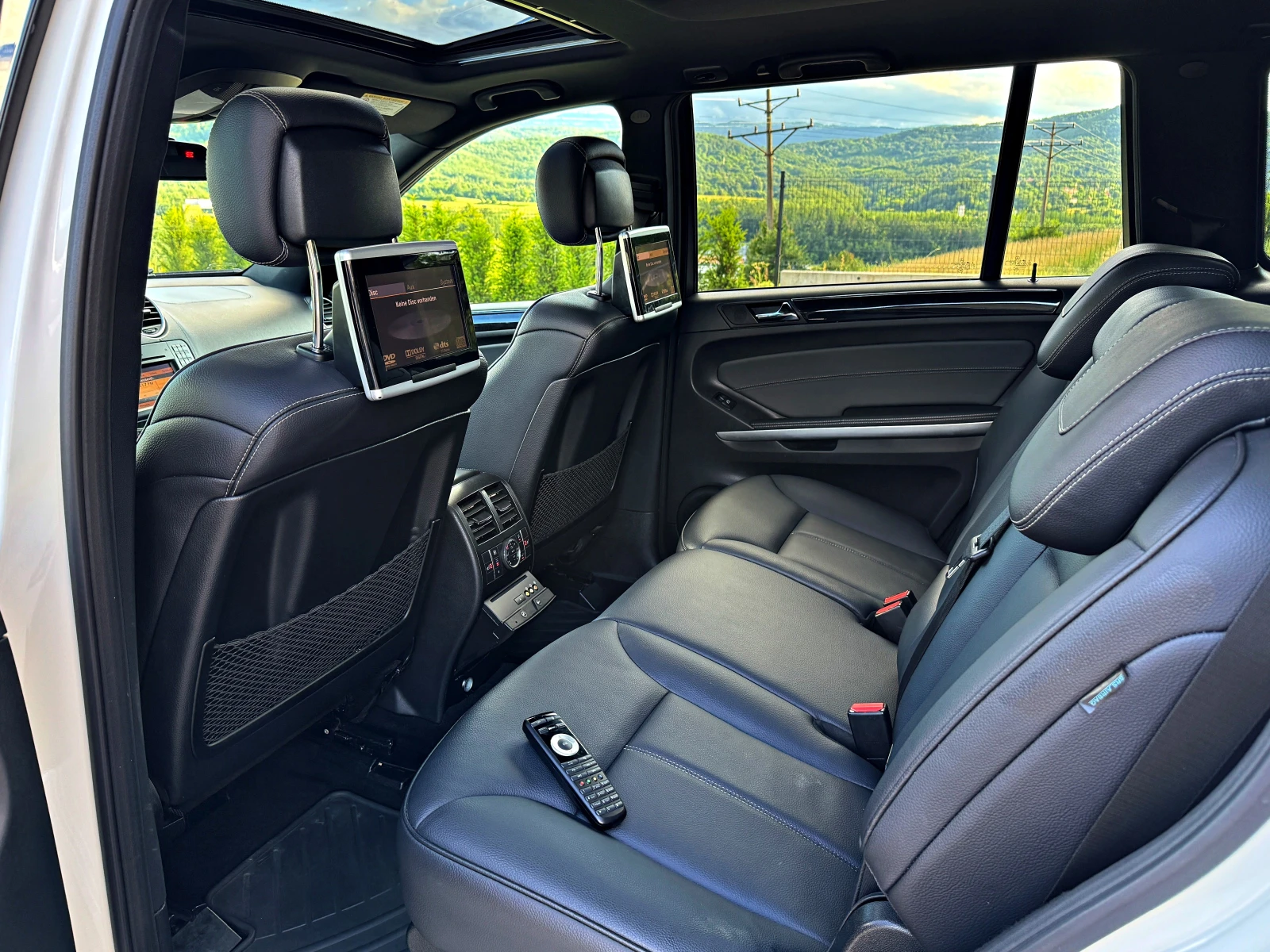 Mercedes-Benz GL 350 3xTV/7������/DISTR/PANO/CAMERA/�����/HARMAN/AIR/ | Mobile.bg � ����������� 11