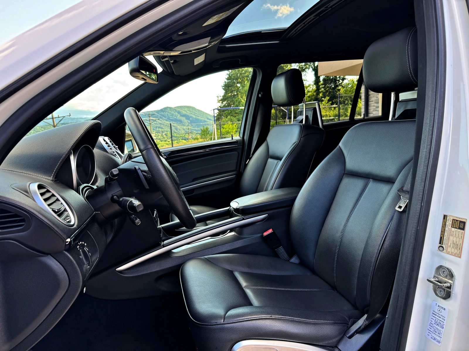 Mercedes-Benz GL 350 3xTV/7������/DISTR/PANO/CAMERA/�����/HARMAN/AIR/ | Mobile.bg � ����������� 9