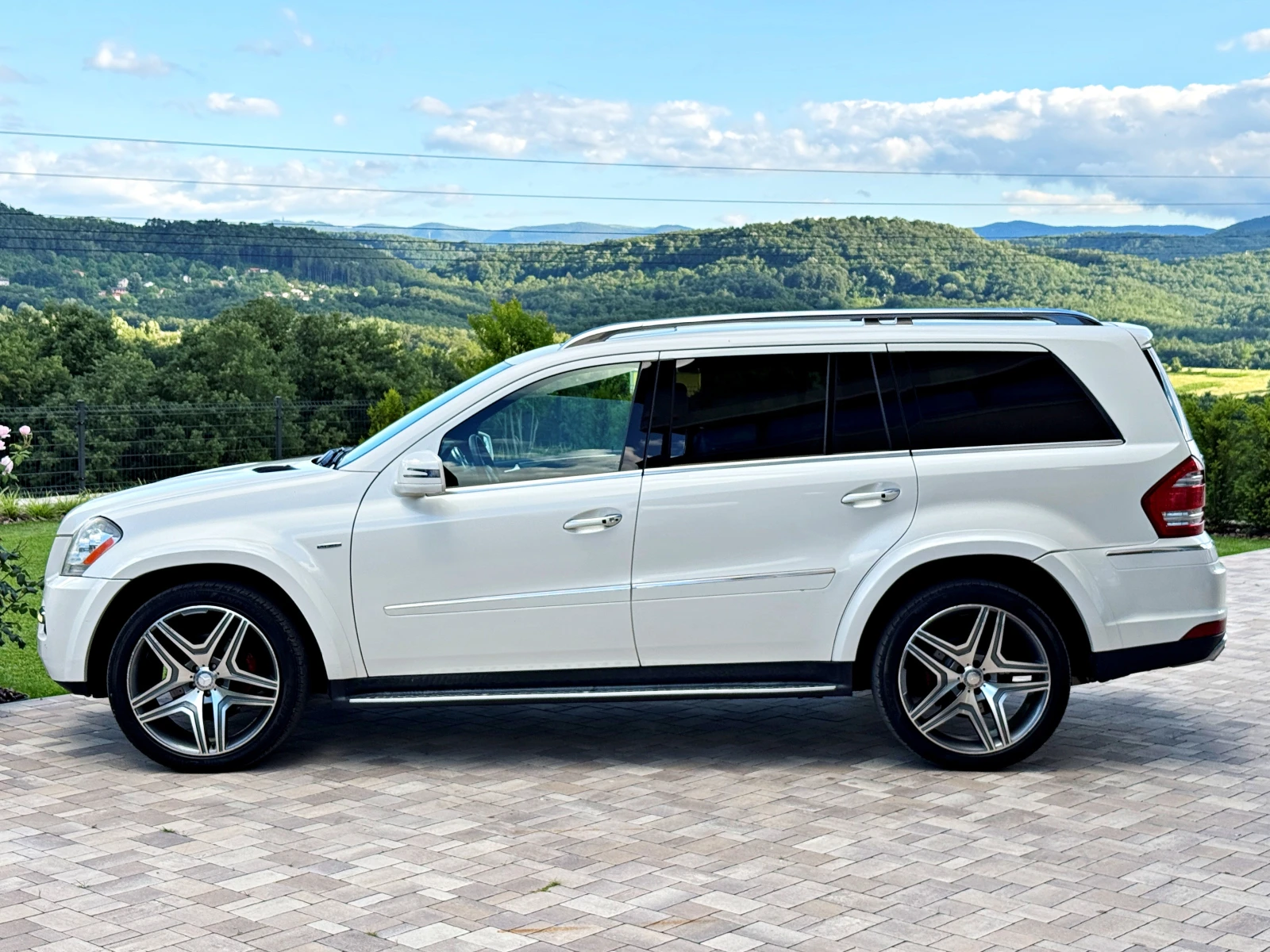 Mercedes-Benz GL 350 3xTV/7������/DISTR/PANO/CAMERA/�����/HARMAN/AIR/ | Mobile.bg � ����������� 8