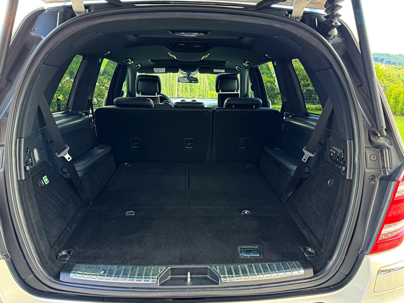 Mercedes-Benz GL 350 3xTV/7������/DISTR/PANO/CAMERA/�����/HARMAN/AIR/ | Mobile.bg � ����������� 13