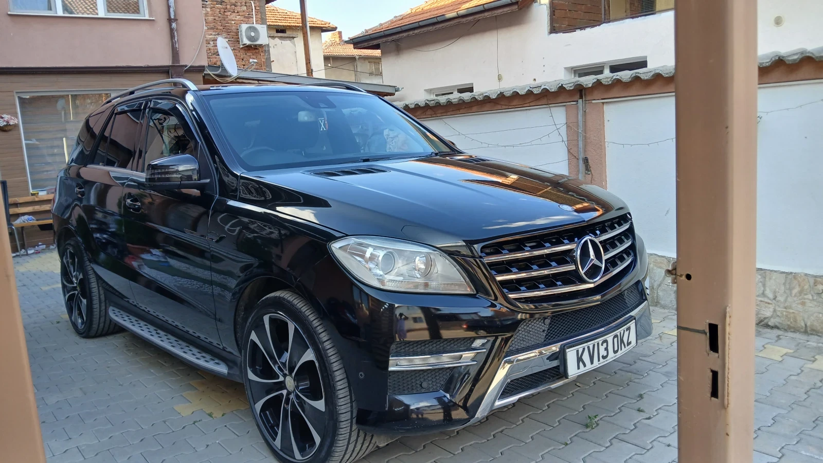 Mercedes-Benz ML 350