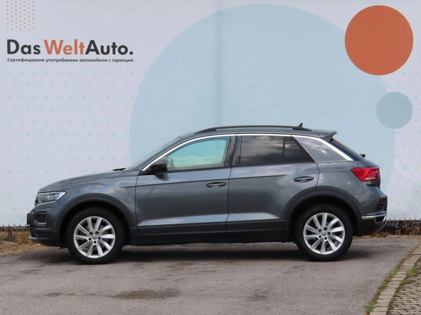 VW T-Roc | Mobile.bg � ����������� 2