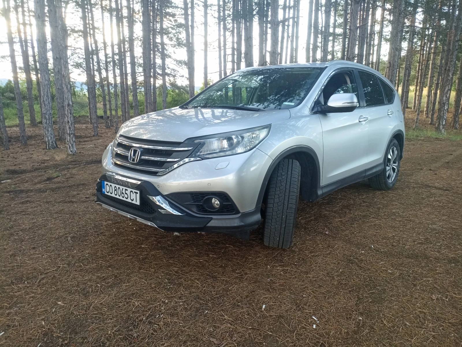 Honda Cr-v 2.2 CDTI 