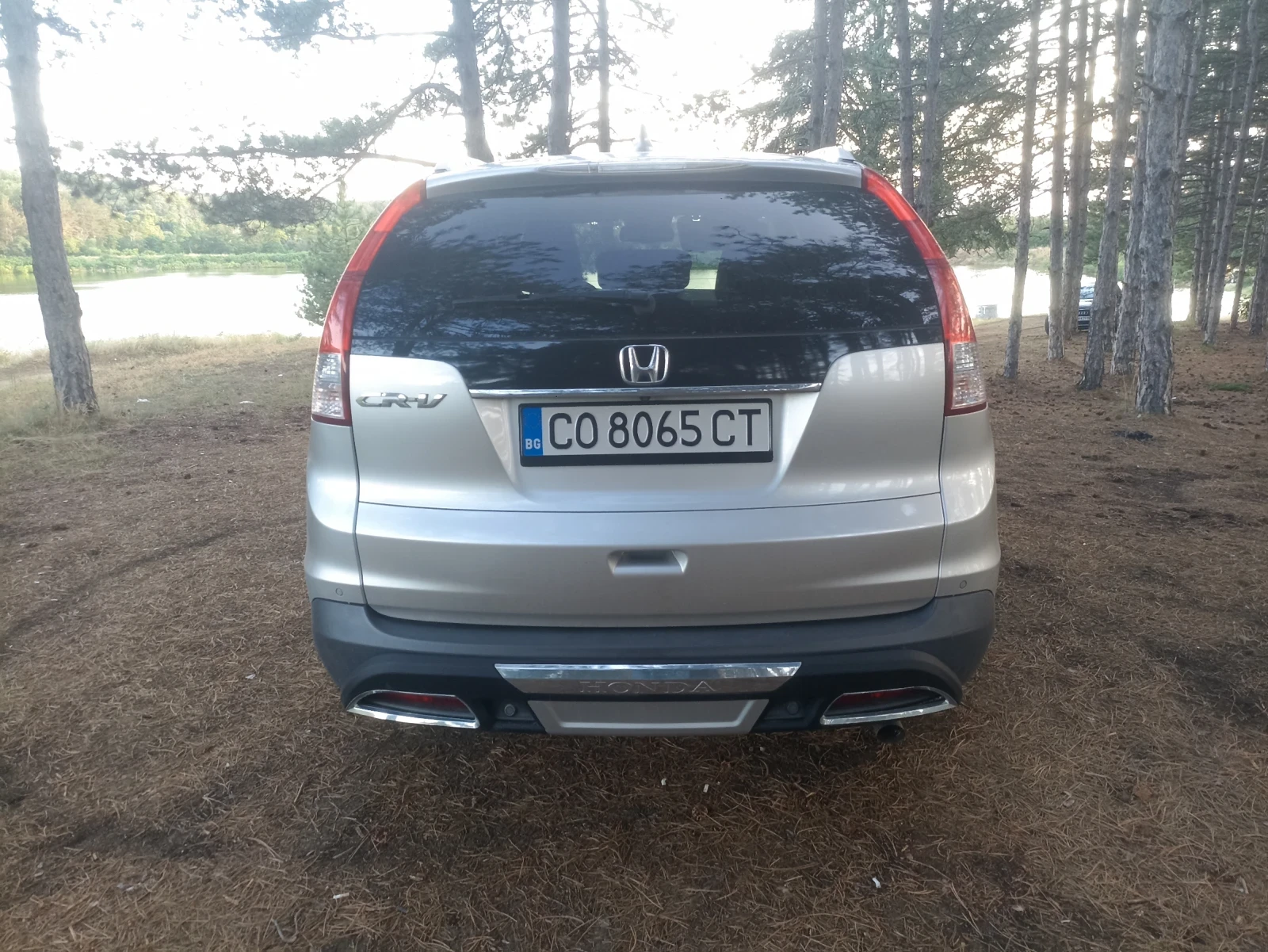 Honda Cr-v 2.2 CDTI , снимка 7 - Автомобили и джипове - 55272414