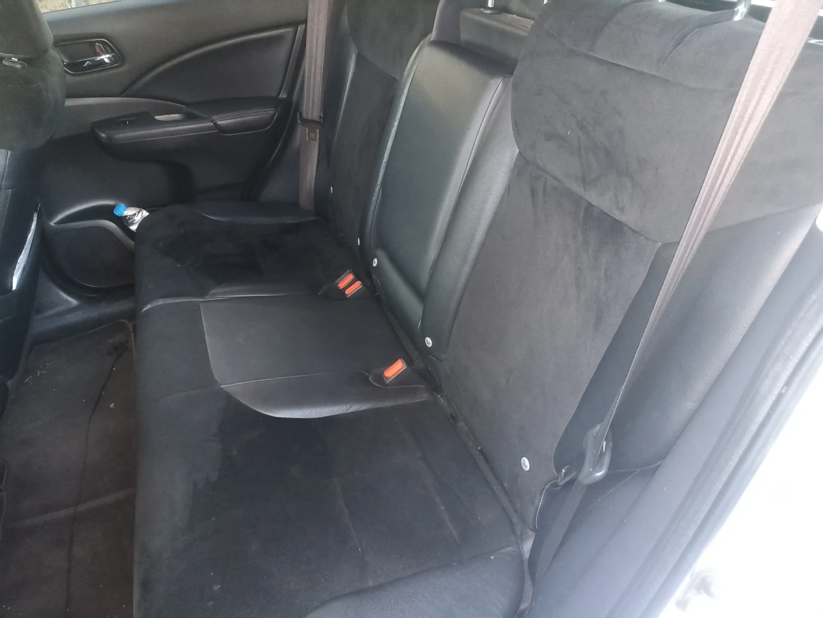 Honda Cr-v 2.2 CDTI , снимка 12 - Автомобили и джипове - 55272414