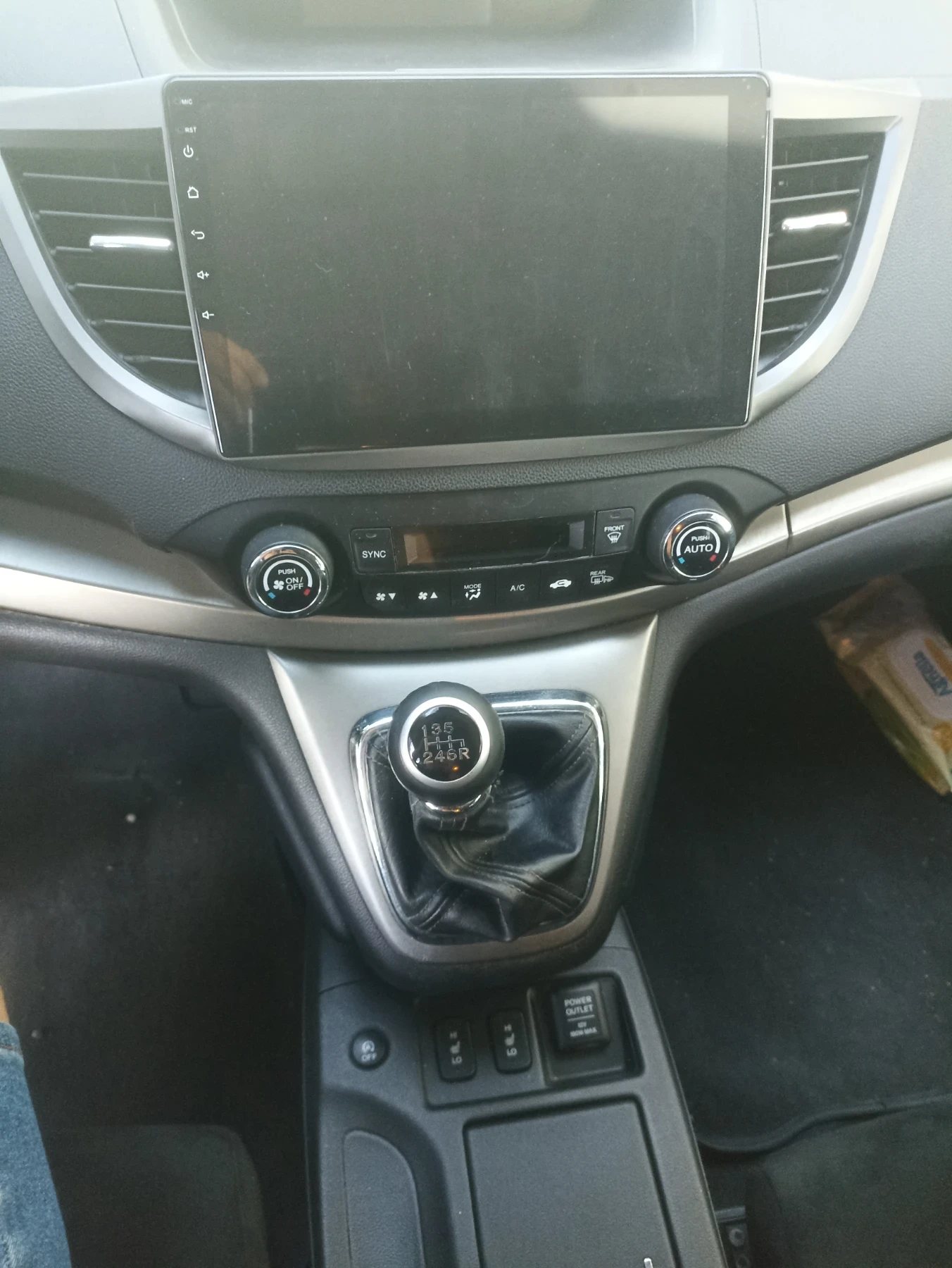 Honda Cr-v 2.2 CDTI , снимка 9 - Автомобили и джипове - 55272414