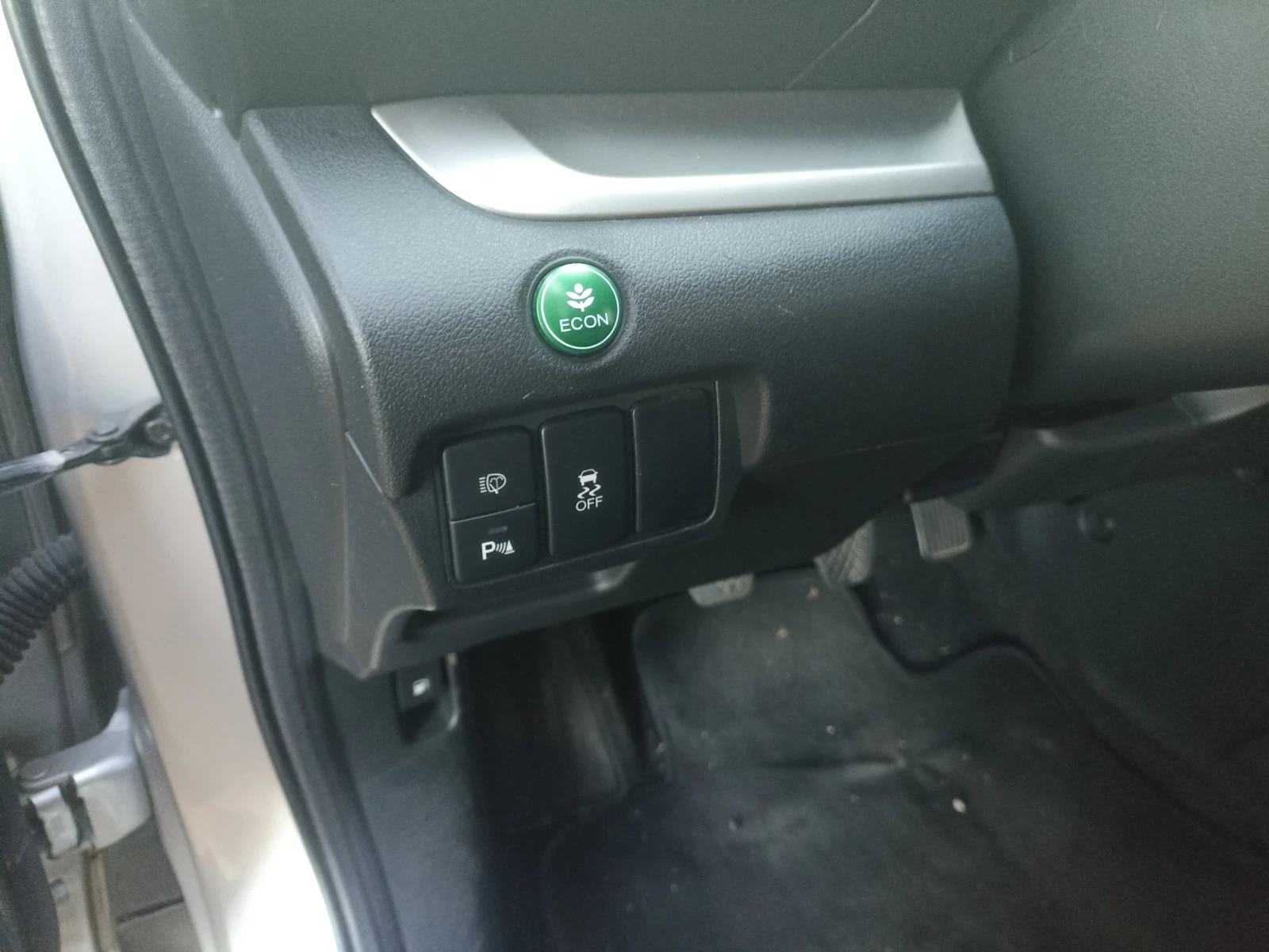 Honda Cr-v 2.2 CDTI , снимка 11 - Автомобили и джипове - 55272414