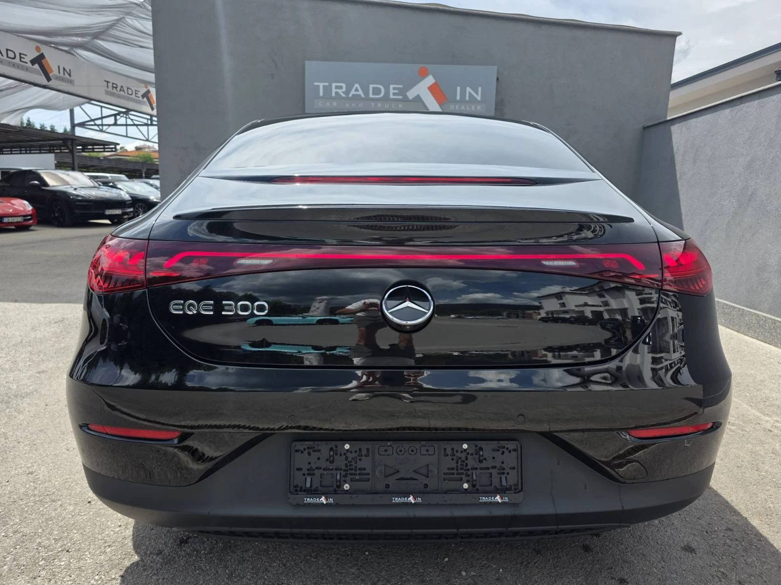 Mercedes-Benz EQE 300 | Mobile.bg � ����������� 5