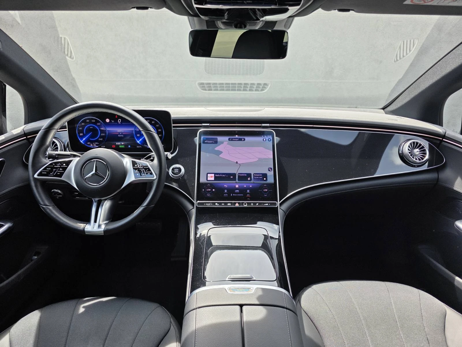 Mercedes-Benz EQE 300 | Mobile.bg � ����������� 11
