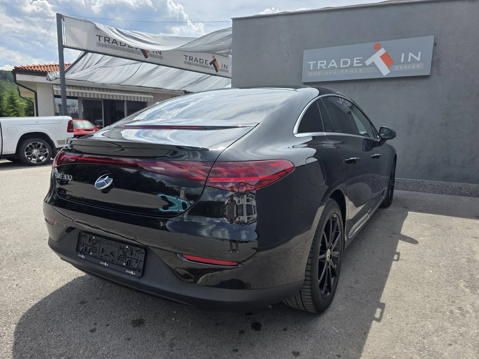 Mercedes-Benz EQE 300 | Mobile.bg � ����������� 4