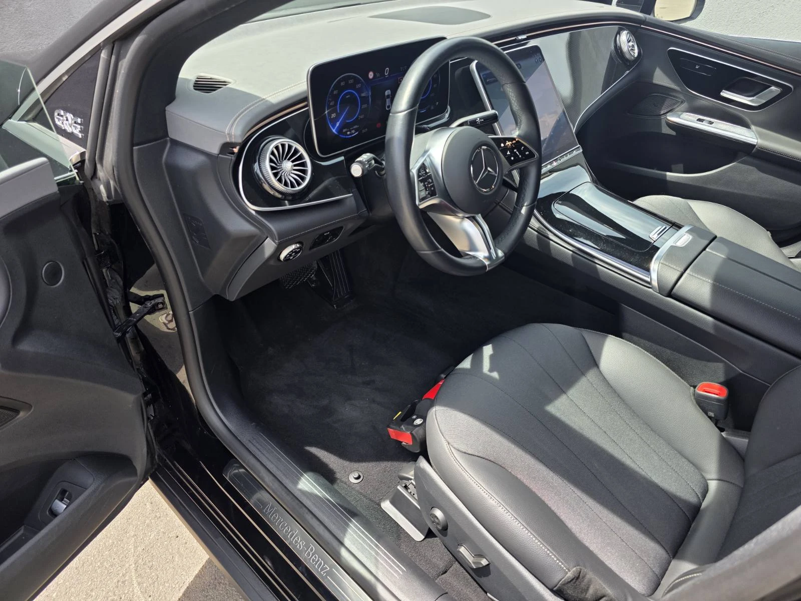 Mercedes-Benz EQE 300 | Mobile.bg � ����������� 10