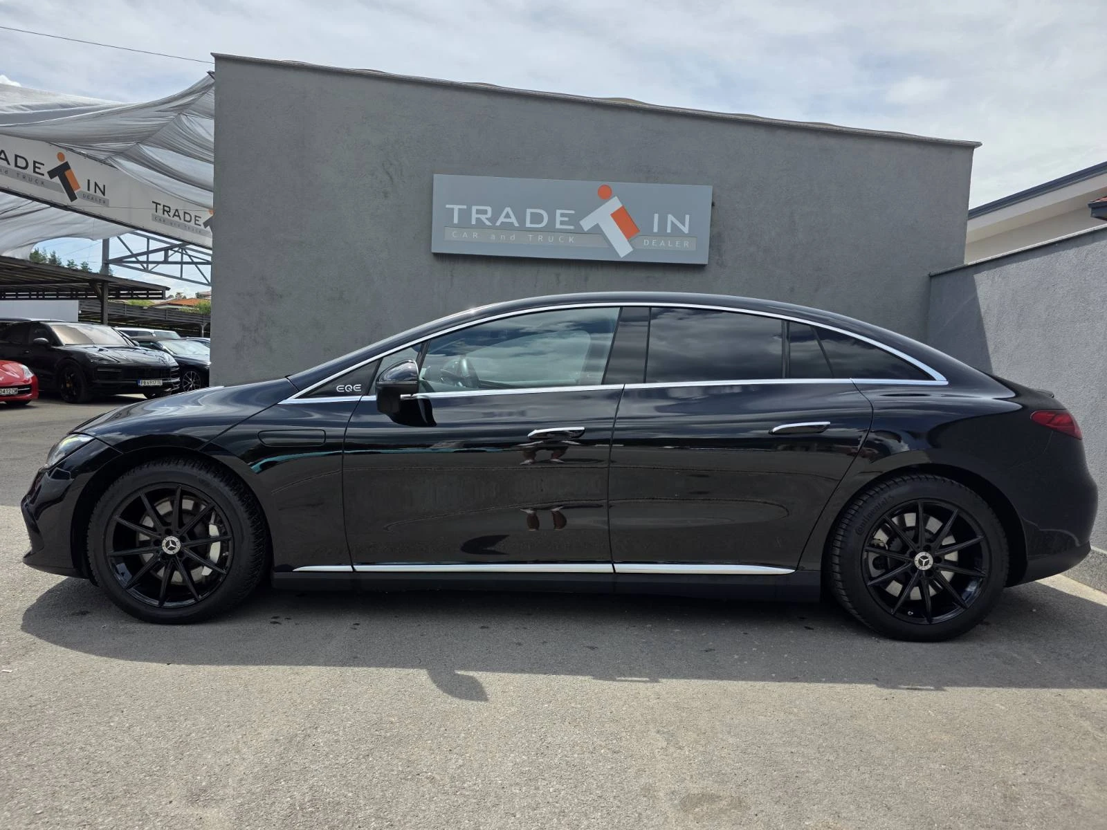 Mercedes-Benz EQE 300 | Mobile.bg � ����������� 7