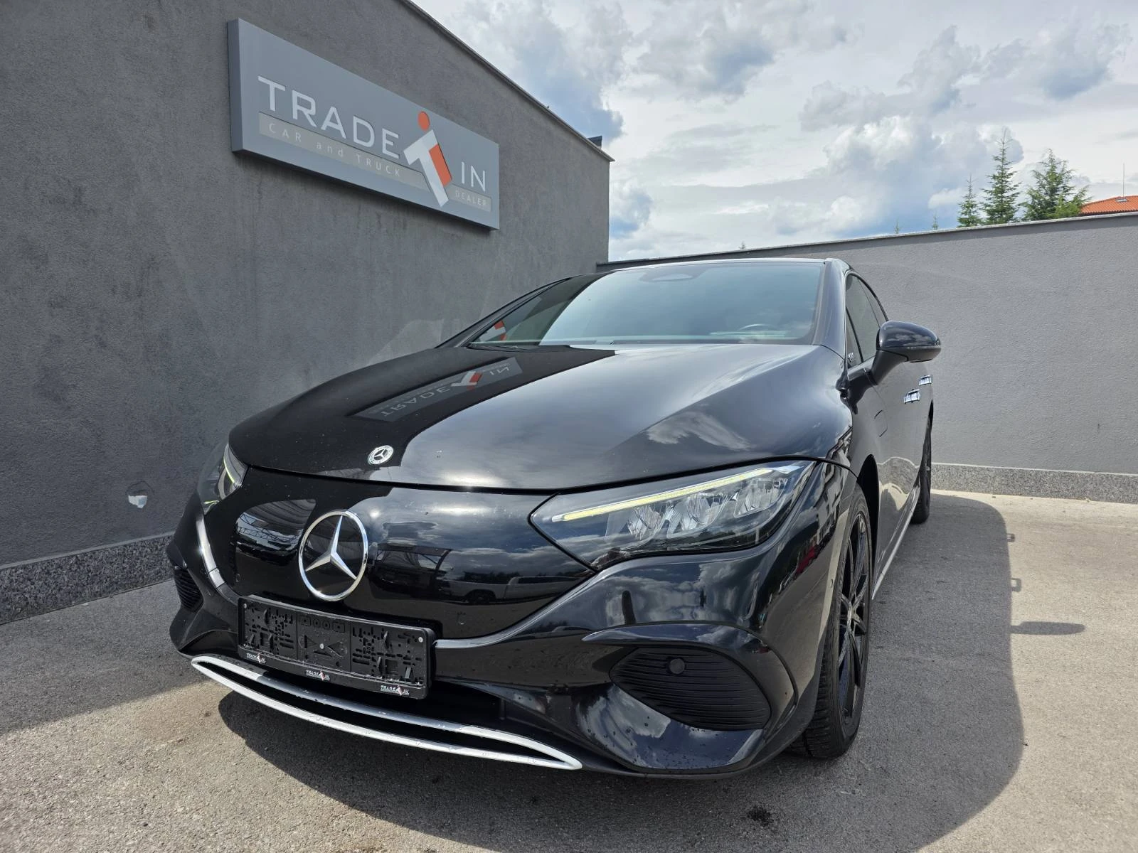 Mercedes-Benz EQE 300 | Mobile.bg � ����������� 1