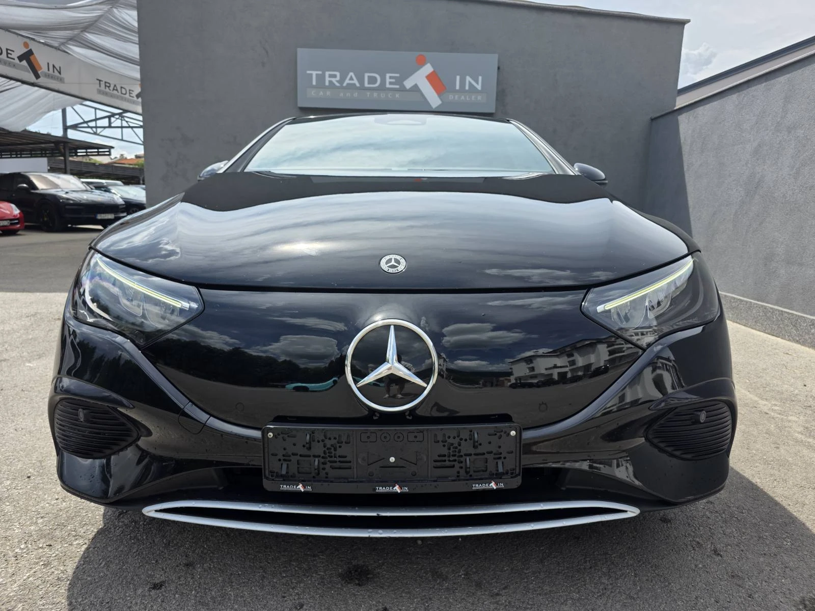 Mercedes-Benz EQE 300 | Mobile.bg � ����������� 2