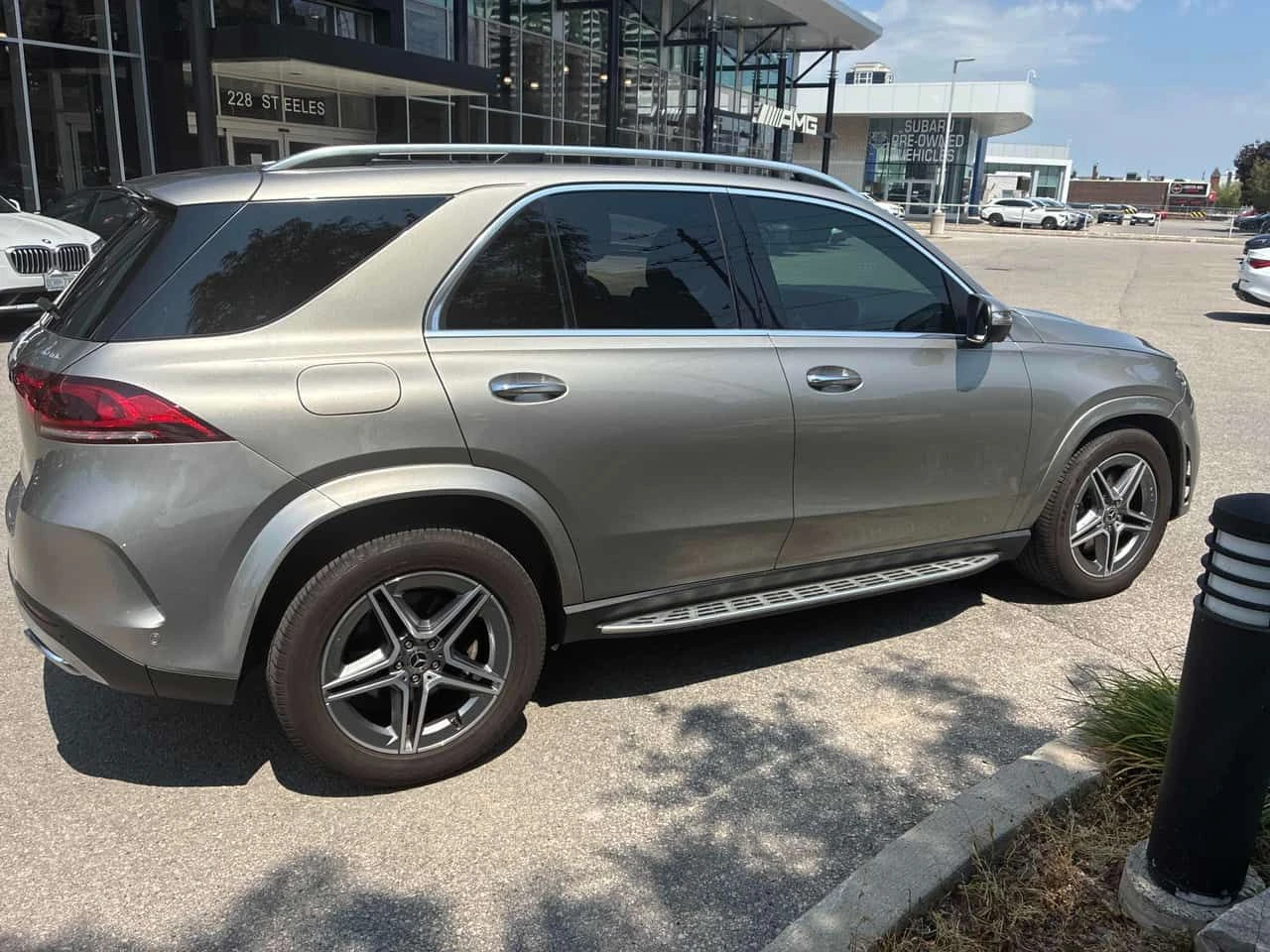Mercedes-Benz GLE 350 * CARFAX * BURMESTER * HEAD-UP * ���������� | Mobile.bg � ����������� 3