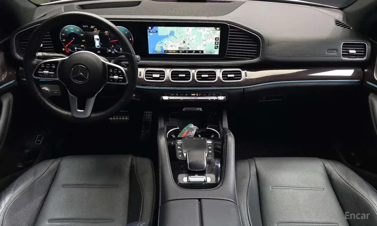 Mercedes-Benz GLE 400 d 4MATIC Coupe * ХЕДЪП * ДИСТРОНИК * 360 КАМЕРИ, снимка 7 - Автомобили и джипове - 55569153