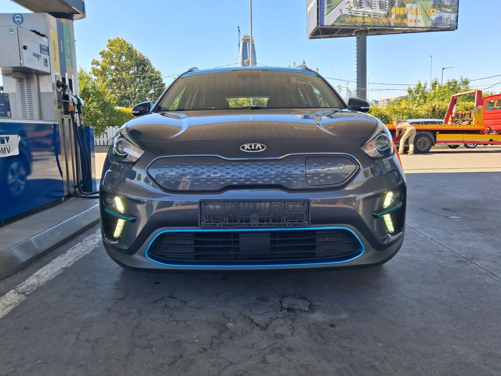 Kia Niro DYNAMICLINE 64KWH Full options термопомпа НАЛИЧЕН