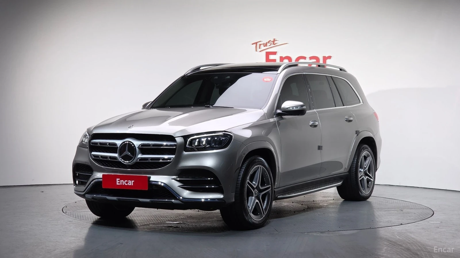Mercedes-Benz GLS 400 Distronic* Пано* 360* HUD* Обдухване