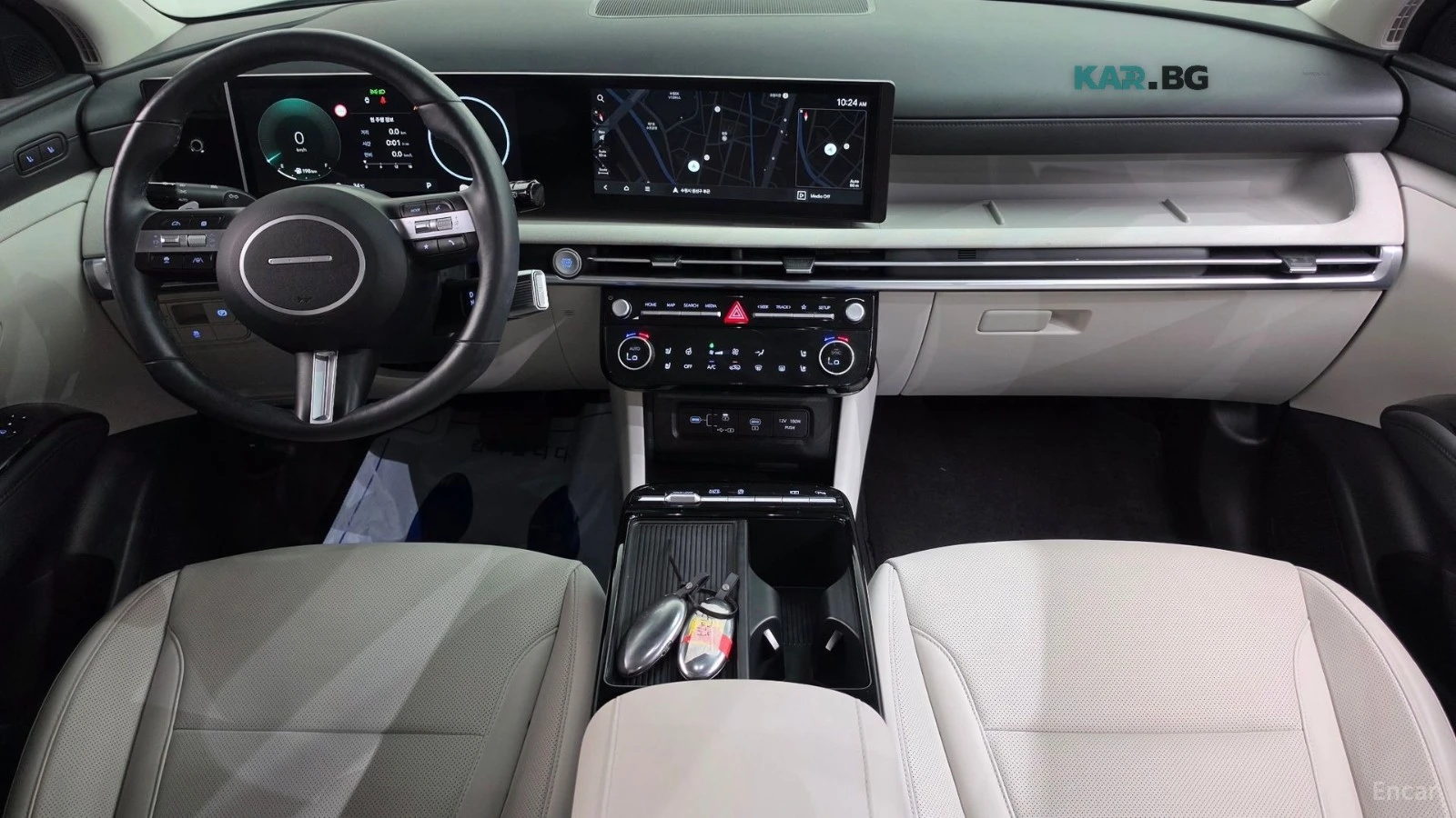 Hyundai Tucson 1.6 Turbo 2WD PREMIUM* АВТОКРЕДИТ, снимка 5 - Автомобили и джипове - 55725868