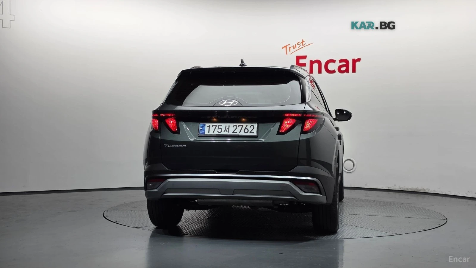 Hyundai Tucson 1.6 Turbo 2WD PREMIUM* АВТОКРЕДИТ, снимка 4 - Автомобили и джипове - 55725868