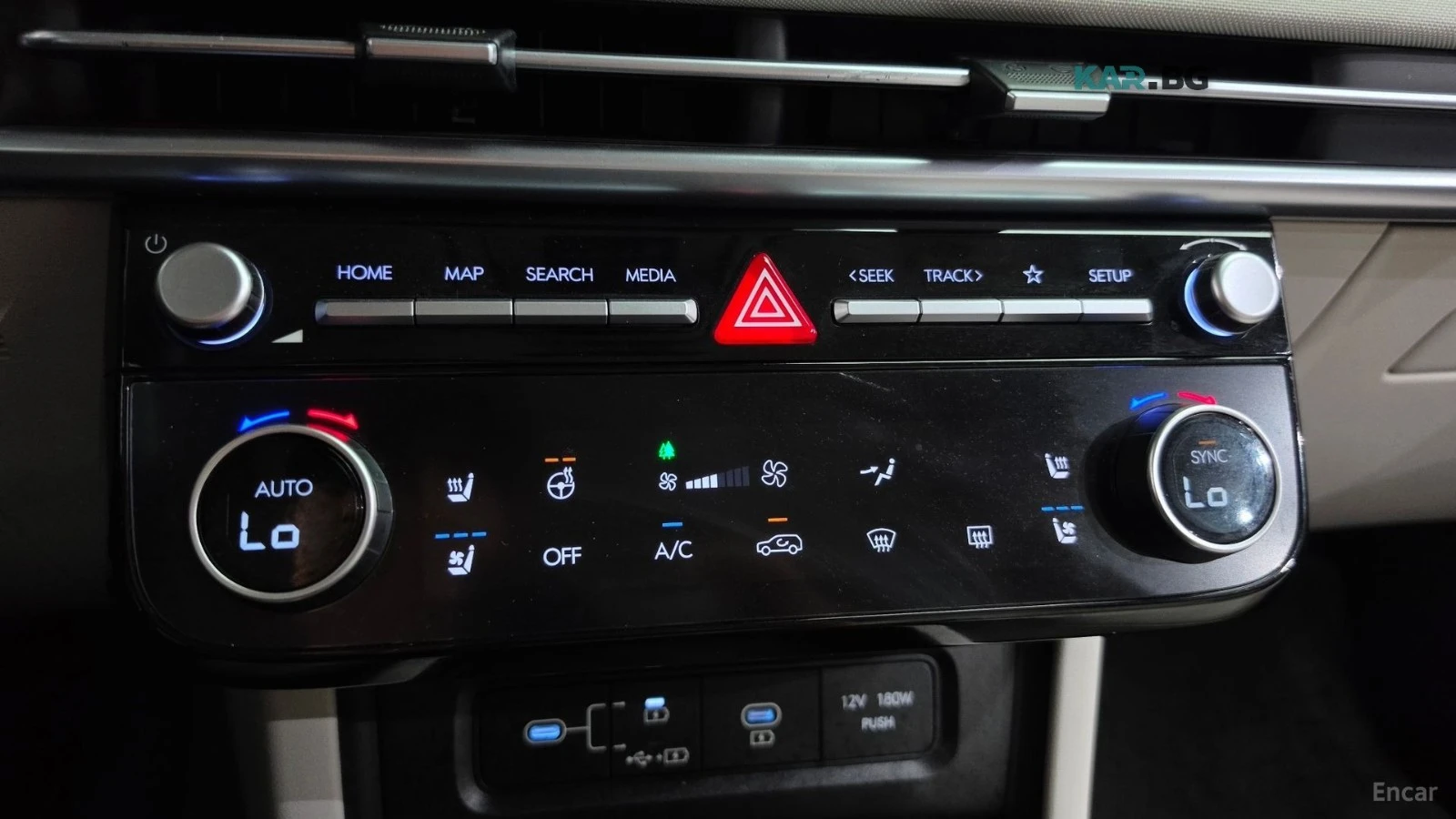 Hyundai Tucson 1.6 Turbo 2WD PREMIUM* АВТОКРЕДИТ, снимка 16 - Автомобили и джипове - 55725868