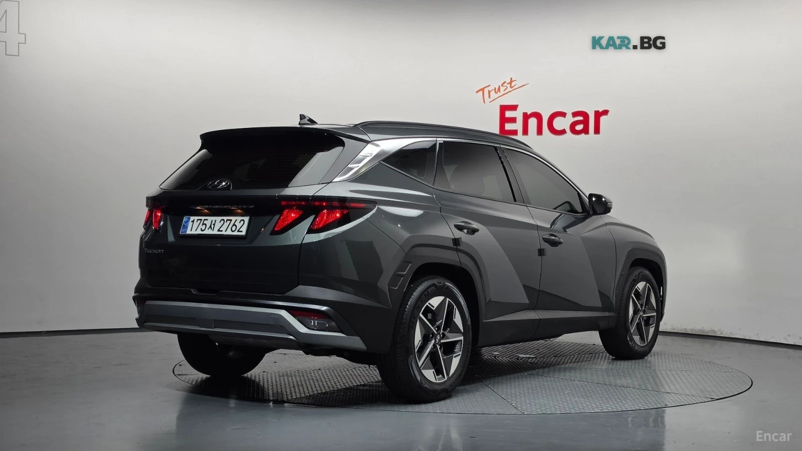 Hyundai Tucson 1.6 Turbo 2WD PREMIUM* АВТОКРЕДИТ, снимка 2 - Автомобили и джипове - 55725868