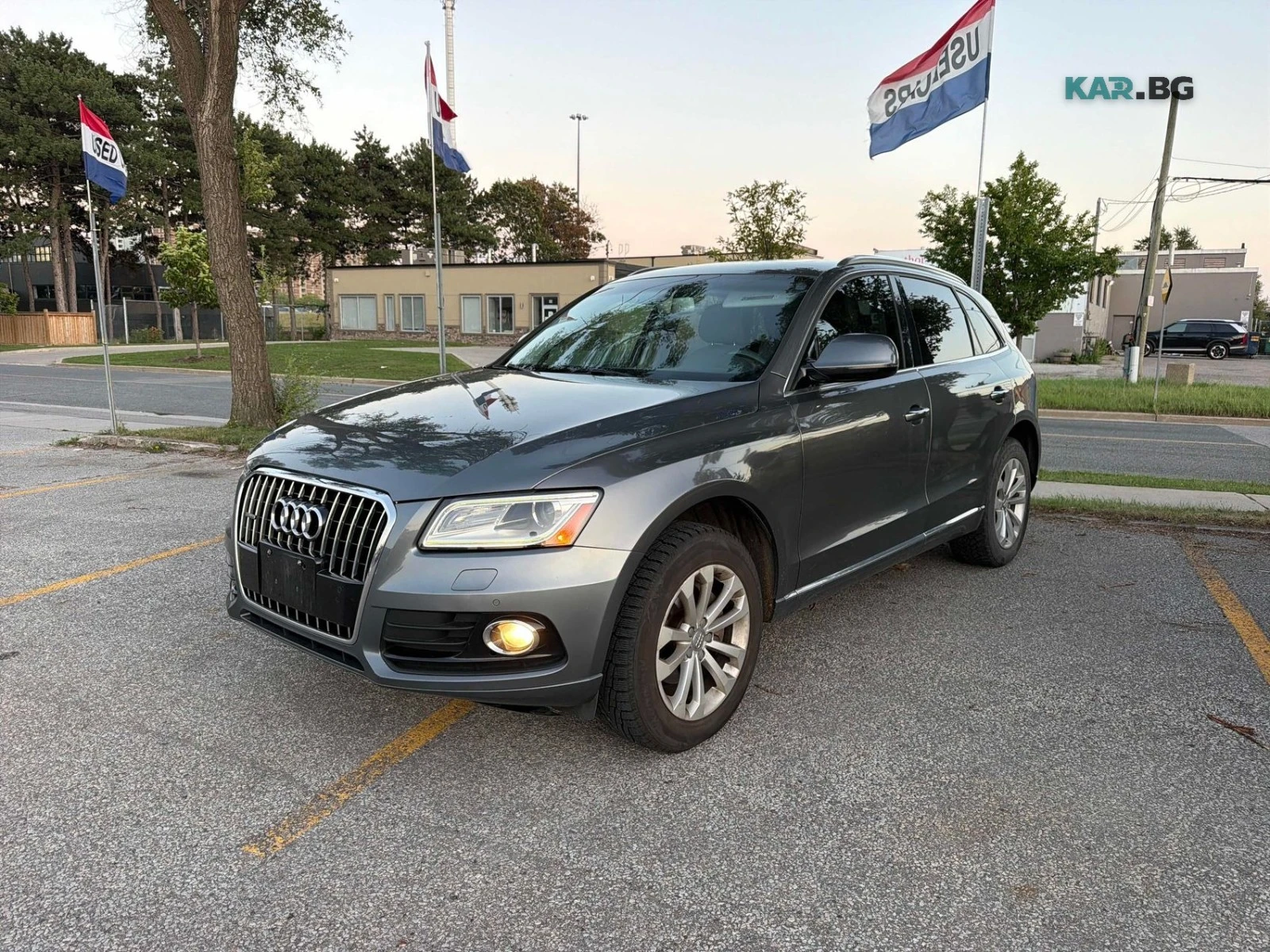 Audi Q5 Progressiv * АвтоКредит * (Цена до БГ)