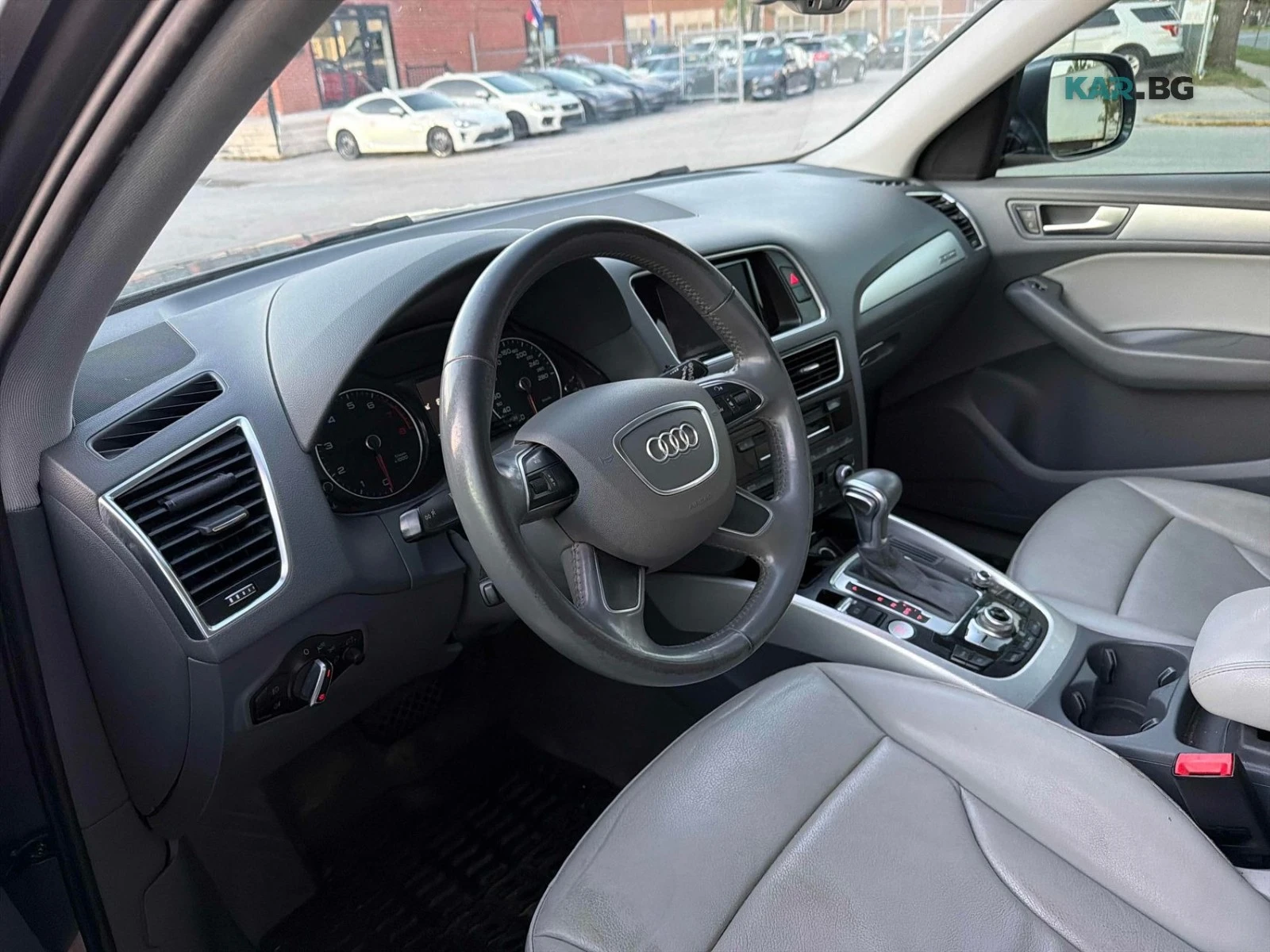 Audi Q5 Progressiv * АвтоКредит * (Цена до БГ), снимка 5 - Автомобили и джипове - 55845852