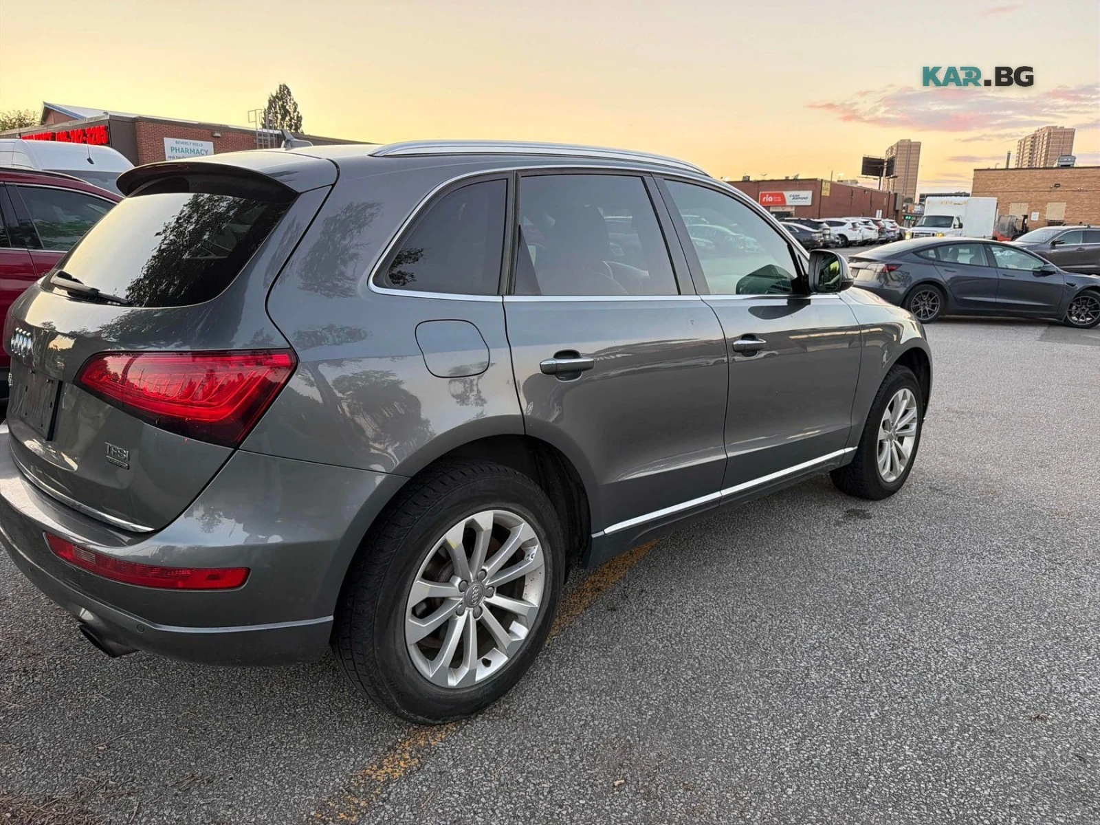 Audi Q5 Progressiv * АвтоКредит * (Цена до БГ), снимка 3 - Автомобили и джипове - 55845852
