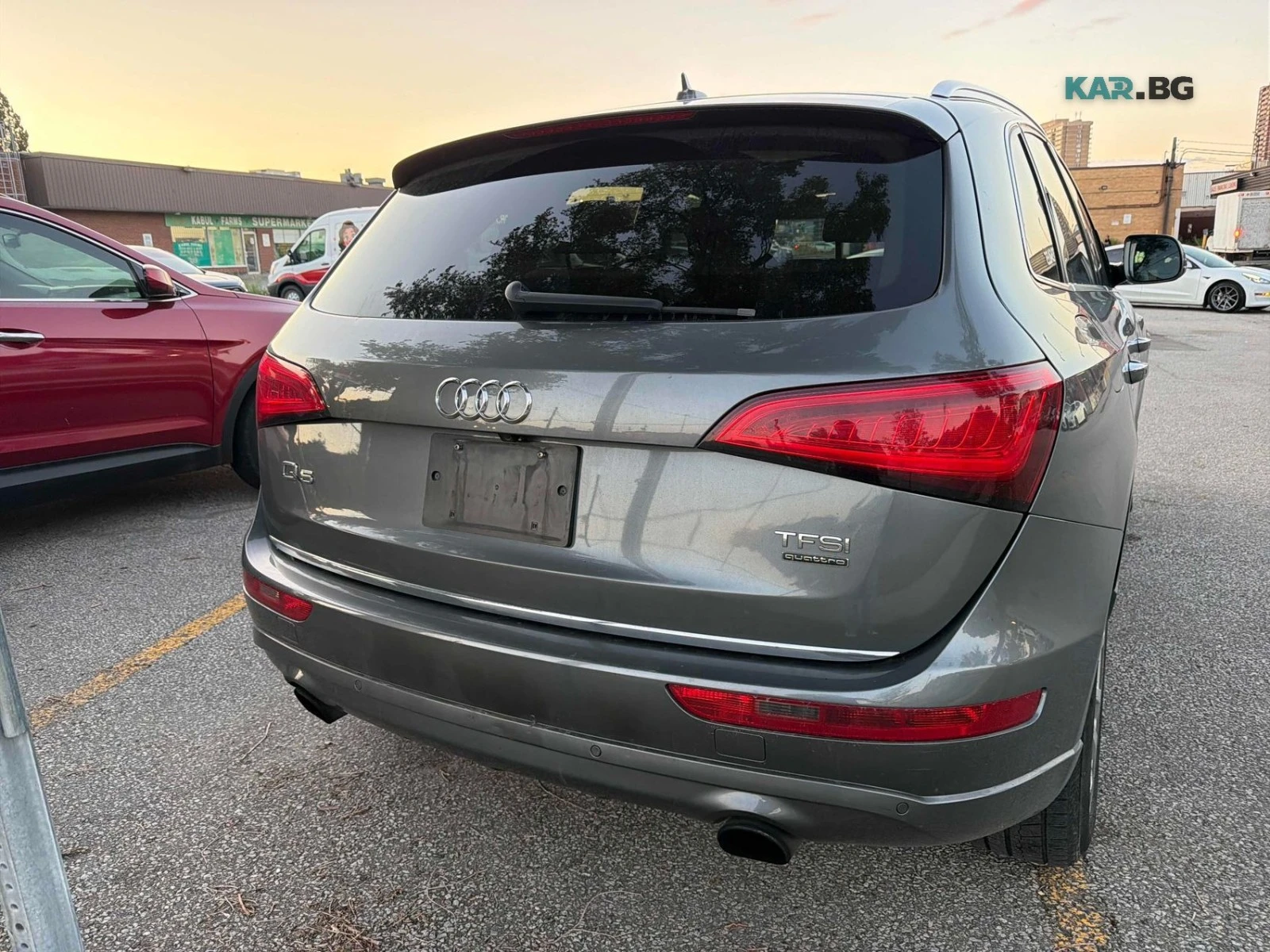 Audi Q5 Progressiv * АвтоКредит * (Цена до БГ), снимка 4 - Автомобили и джипове - 55845852