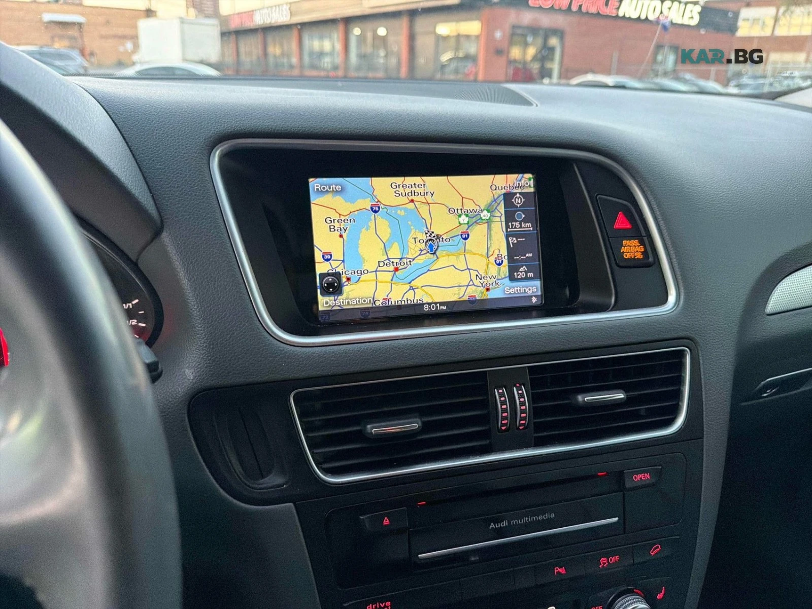 Audi Q5 Progressiv * АвтоКредит * (Цена до БГ), снимка 9 - Автомобили и джипове - 55845852