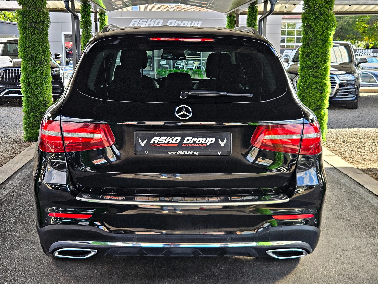Mercedes-Benz GLC 250 AMG/360CAMERA/BURMESTER/ПОДГРЕВ/OFFROAD/DSR/LIZING, снимка 6 - Автомобили и джипове - 56104909