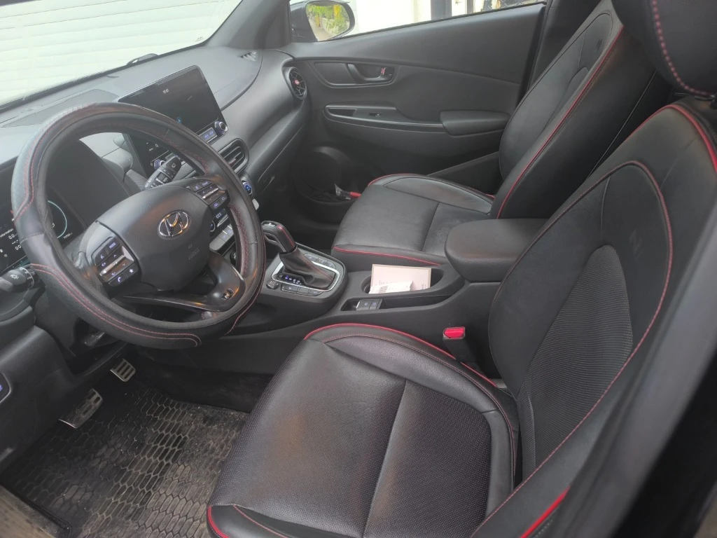Hyundai Kona N LINE, снимка 7 - Автомобили и джипове - 56128825