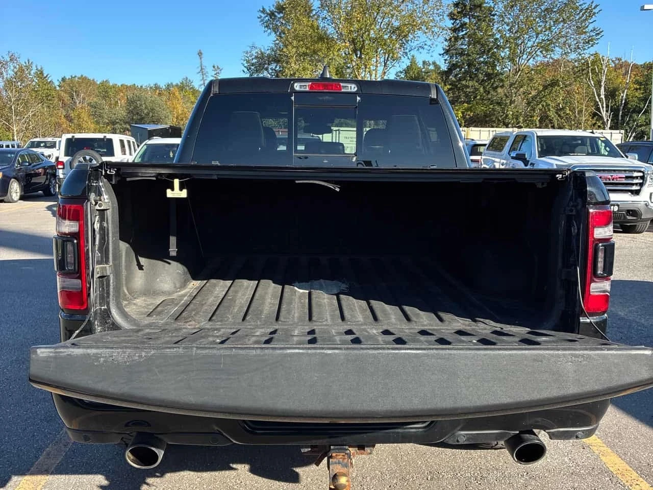 Dodge RAM 1500 * Laramie * АВТОКРЕДИТ БЕЗ ПЪРВОНАЧАЛНА ВНОСКА* , снимка 12 - Автомобили и джипове - 56230683