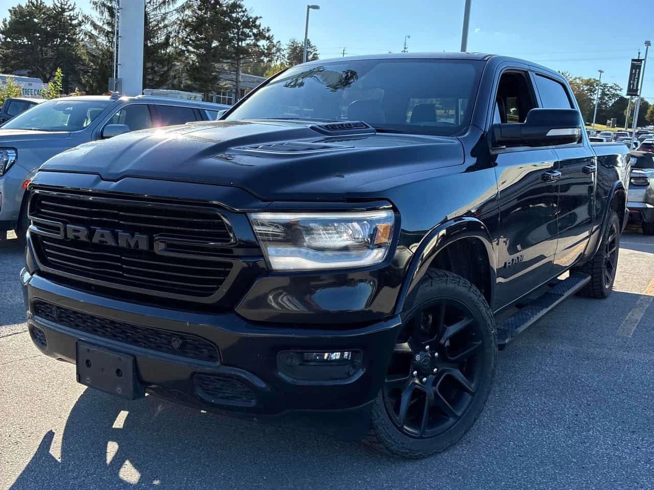 Dodge RAM 1500 * Laramie * АВТОКРЕДИТ БЕЗ ПЪРВОНАЧАЛНА ВНОСКА* 