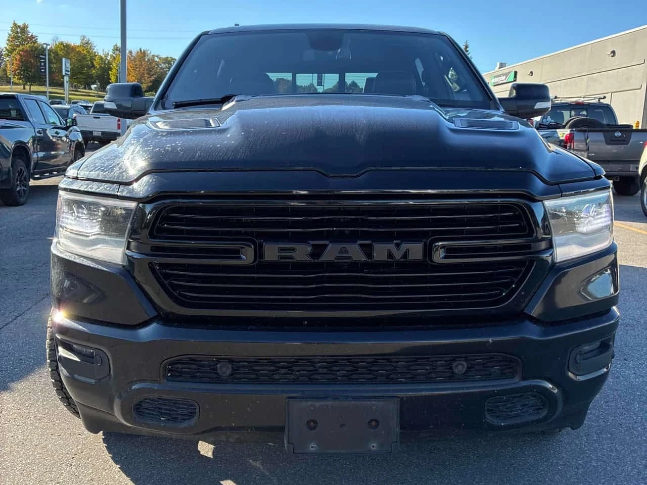 Dodge RAM 1500 * Laramie * АВТОКРЕДИТ БЕЗ ПЪРВОНАЧАЛНА ВНОСКА* , снимка 6 - Автомобили и джипове - 56230683